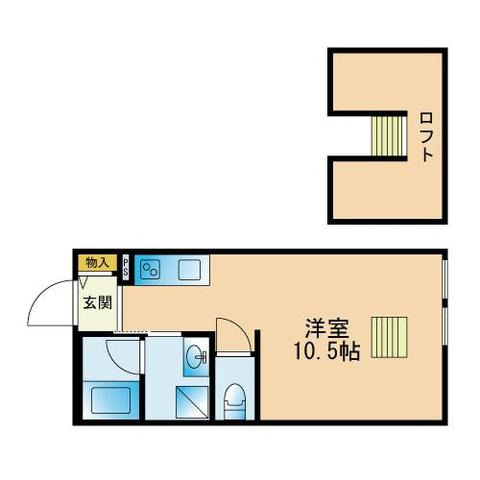 N.33Hakata KTKSの間取り
