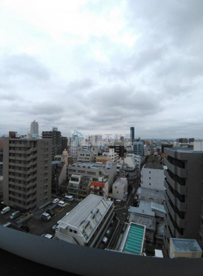 【展望】 | デュオフラッツ池袋