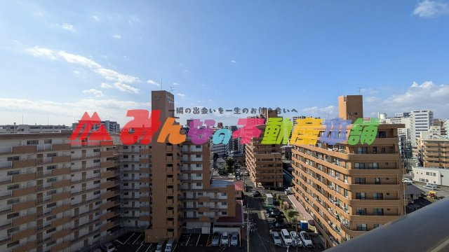 アーサー久留米エクシオの和室