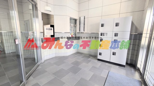 アーサー久留米エクシオの洋室