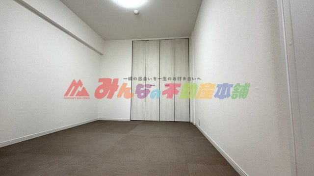 アーサー久留米エクシオの和室