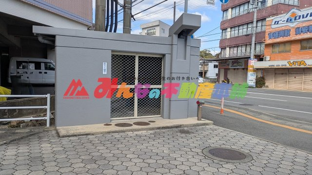 アーサー久留米エクシオのセキュリティ