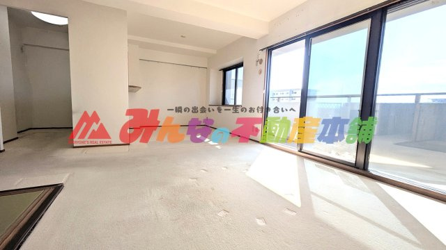 アーサー久留米エクシオの居間・リビング