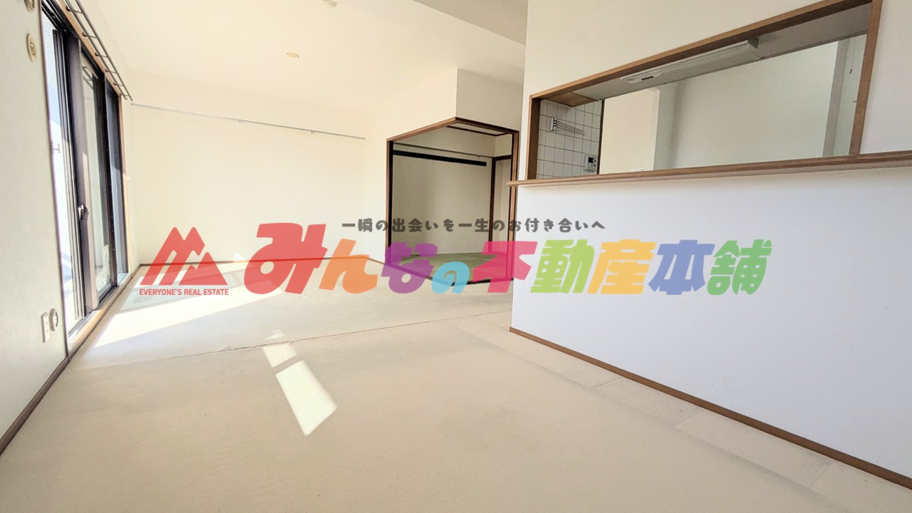 アーサー久留米エクシオの居間・リビング