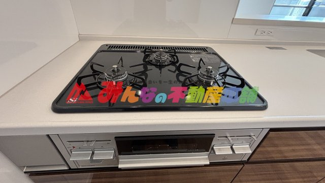 アーサー久留米エクシオのキッチン