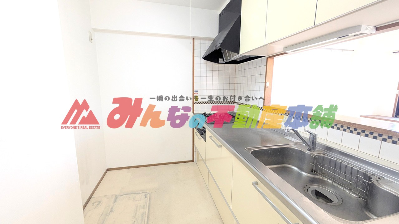 アーサー久留米エクシオのキッチン