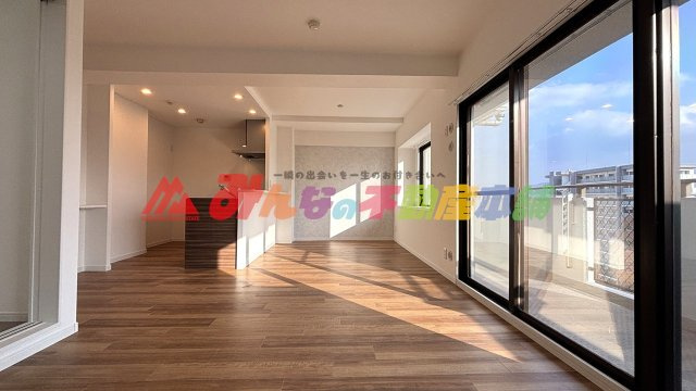 アーサー久留米エクシオの居間・リビング