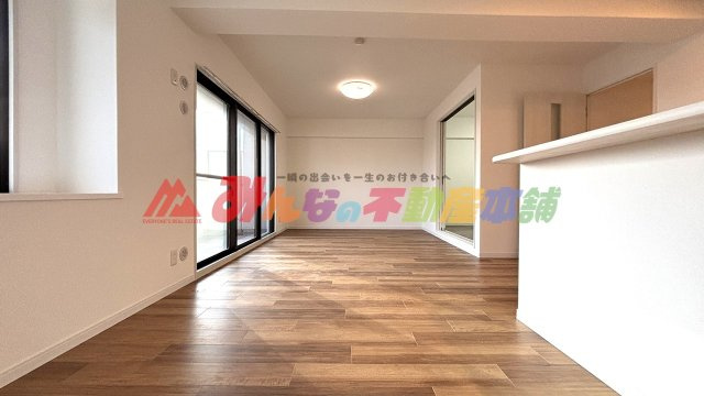 アーサー久留米エクシオの居間・リビング