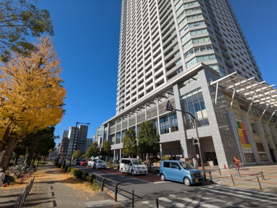 【外観】 | Brilliaタワー東京