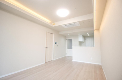 【居間・リビング】 | Brilliaタワー東京