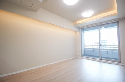 【居間・リビング】 | Brilliaタワー東京