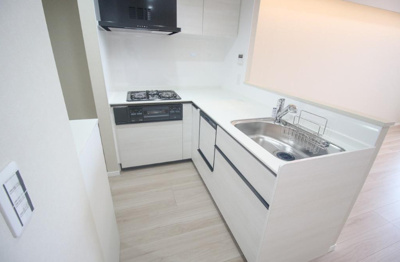 【キッチン】 | Brilliaタワー東京