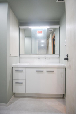 【独立洗面台】 | Brilliaタワー東京