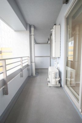 【バルコニー】 | Brilliaタワー東京