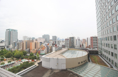 【展望】 | Brilliaタワー東京