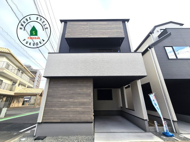 福岡市東区千早1丁目第2-2棟(1号棟)