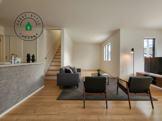 糟屋郡篠栗町津波黒2丁目第3-1棟(1号棟)の完成予想図|外観も気になるポイント