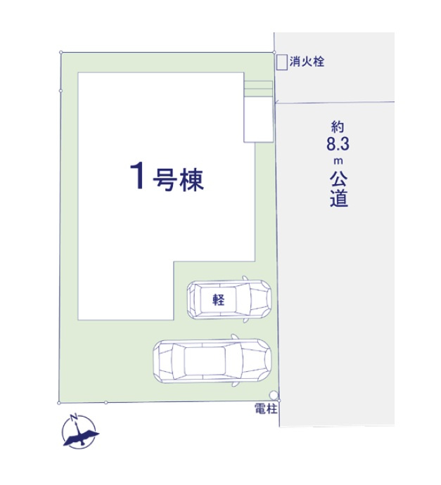 糟屋郡篠栗町津波黒2丁目第3-1棟(1号棟)の内観：施工例|多くの時間を過すことになるリビングだからこそ、いつも穏やかな空間・解放感が味わえ毎日が充実します。