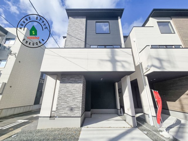 福岡市西区小戸3丁目第4-3棟(3号棟)