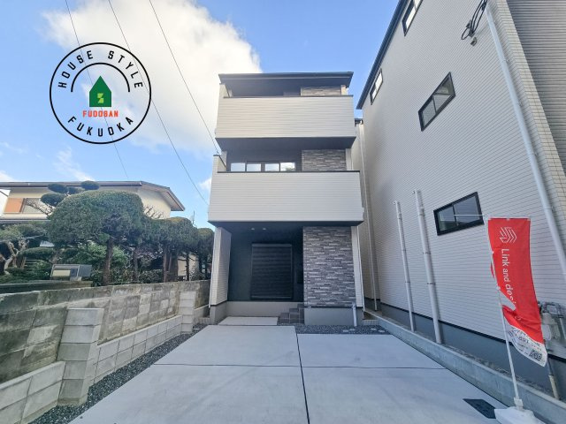 福岡市西区小戸3丁目第4-3棟(1号棟)