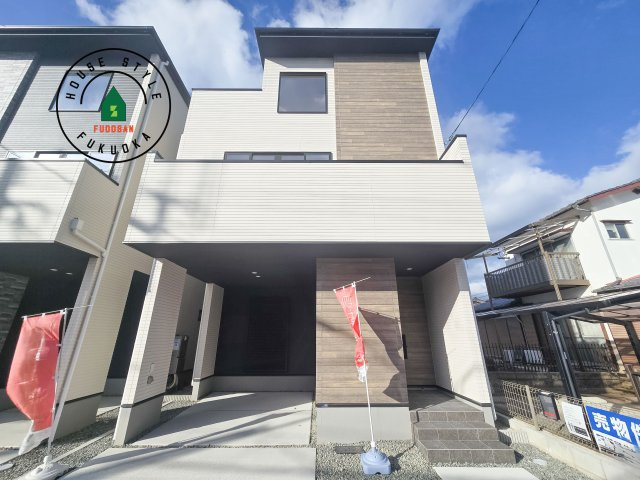 福岡市西区小戸3丁目第4-3棟(2号棟)