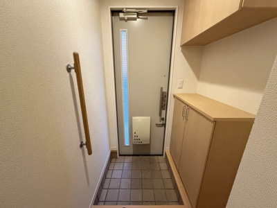 【玄関】 | コンフォート木津