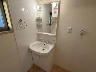 【洗面所】 | コンフォート木津