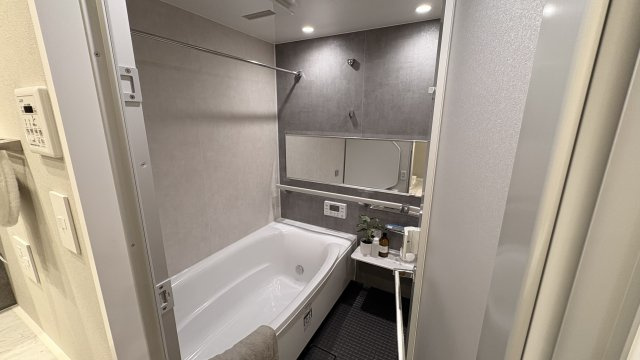 【浴室】 | ★仲介手数料無料★HarumiアイランドトリトンスクエアView Tower(フルリノベーション済み）