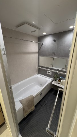 【浴室】 | ★仲介手数料無料★HarumiアイランドトリトンスクエアView Tower(フルリノベーション済み）