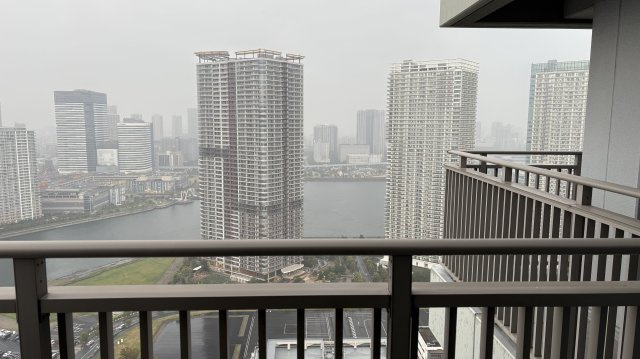 【展望】 | ★仲介手数料無料★HarumiアイランドトリトンスクエアView Tower(フルリノベーション済み）