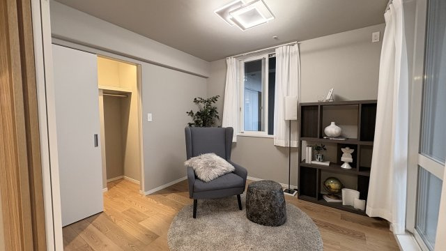 【玄関】 | ★仲介手数料無料★HarumiアイランドトリトンスクエアView Tower(フルリノベーション済み）