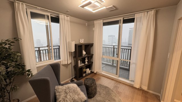 【その他】 | ★仲介手数料無料★HarumiアイランドトリトンスクエアView Tower(フルリノベーション済み）