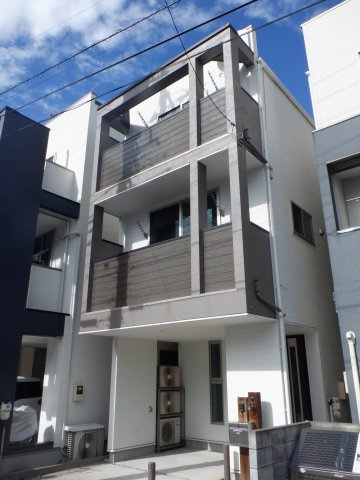 荒川8丁目中古戸建