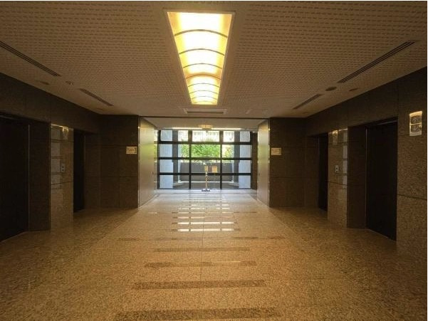 【エントランス】 | ★仲介手数料無料★晴海アイランドトリトンスクエアビュータワー（全室天井カセットエアコン、ワイドスパン間取り、通風、採光良好）