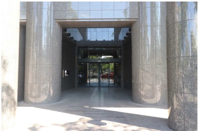 【エントランス】 | ★仲介手数料無料★晴海アイランドトリトンスクエアビュータワー（全室天井カセットエアコン、ワイドスパン間取り、通風、採光良好）