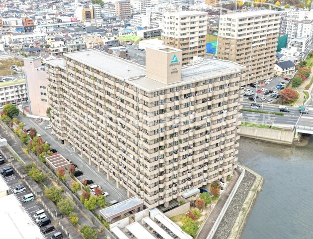 【外観】 | 【新規リフォーム】サーパス南千田橋