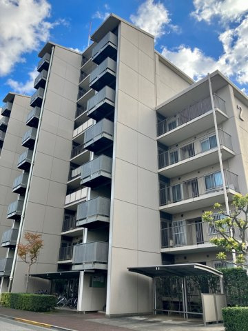 津田沼アカシアハイツ弐号棟