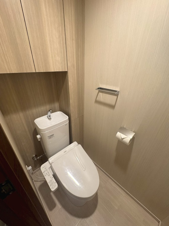 メイツ新川崎のトイレ