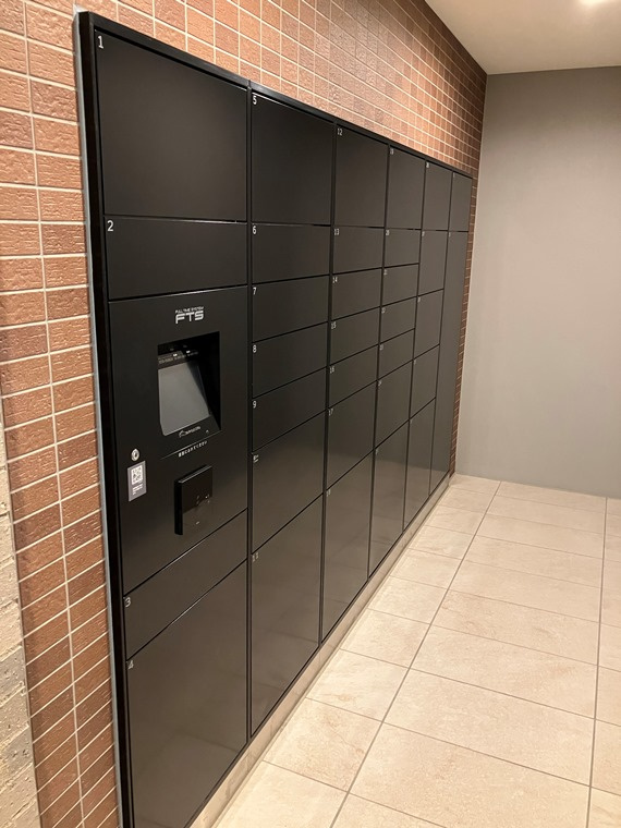 メイツ新川崎の設備