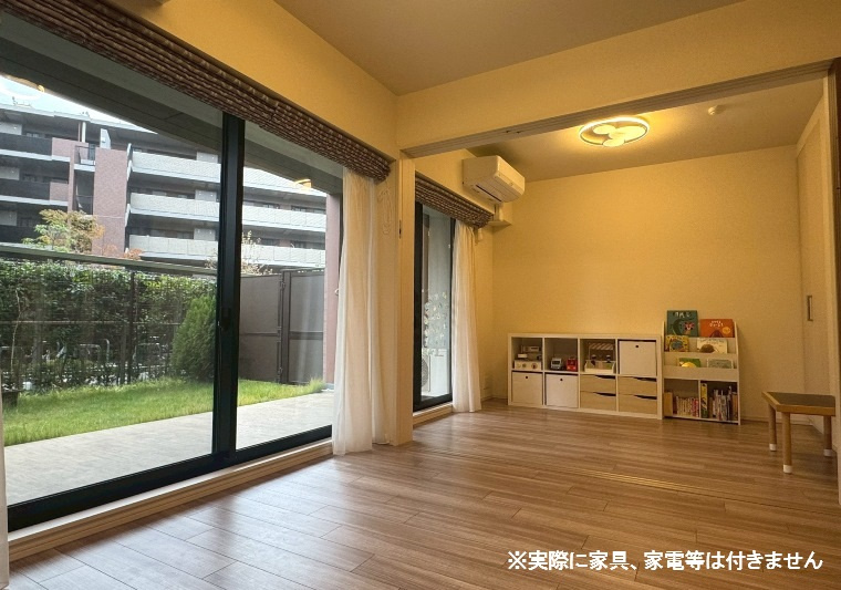 メイツ新川崎のその他