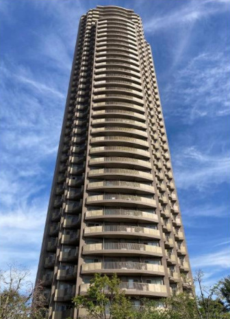 【外観】 | ザ・ガーデンタワーズ・サンライズタワー