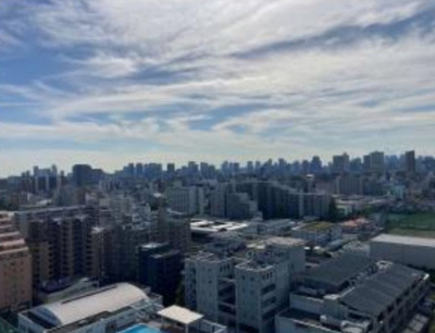 【展望】 | ザ・ガーデンタワーズ・サンライズタワー