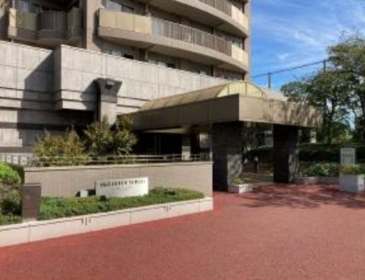 【エントランス】 | ザ・ガーデンタワーズ・サンライズタワー