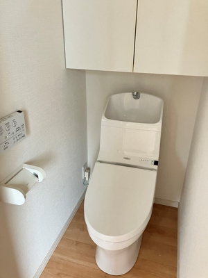 【トイレ】 | おおたかの森北戸建