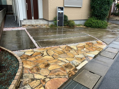 【駐車場】 | おおたかの森北戸建