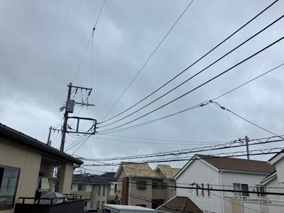 【展望】 | おおたかの森北戸建