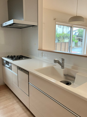 【キッチン】 | おおたかの森北戸建