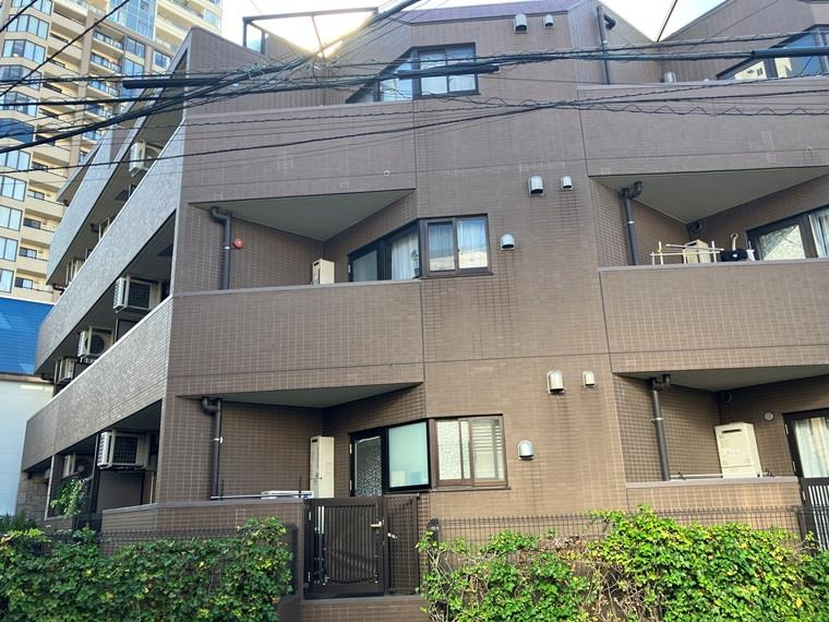 ベルヴィラージュ目黒