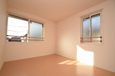 【洋室】 | エスポワールルミエール