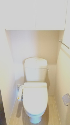 【トイレ】 | エスポワールルミエール